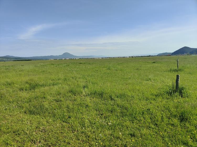 Teren Construcții intravilan de 1000 mp, în Glăjărie