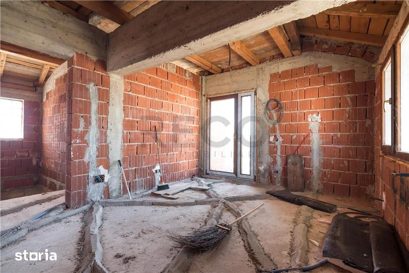 RECO Casa in Santandrei, locatie excelenta, aproape de centura noua - 1