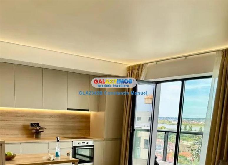 Apartament cu 3 camere decomandat în Aviației