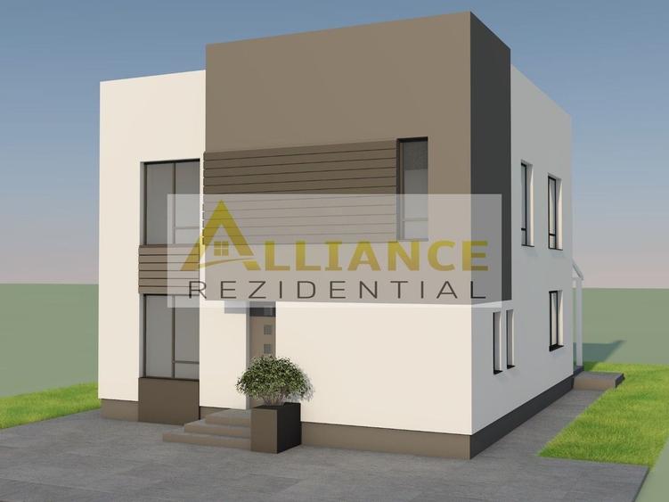 Casă individuală cu 5 camere cu Canalizare în Berceni