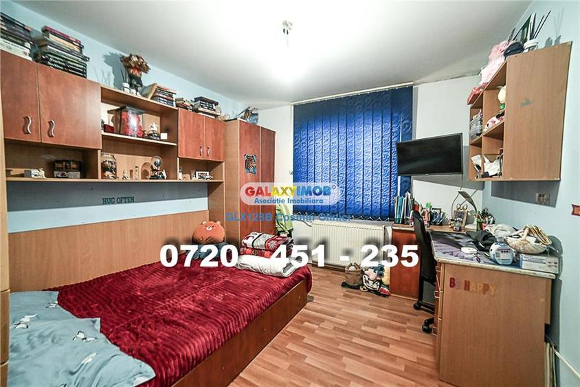 Apartament cu 3 camere decomandat, mobilat în Baicului