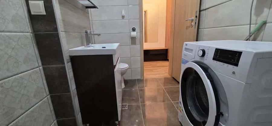 Apartament cu 2 camere decomandat în Păcii