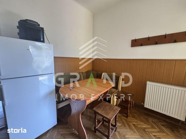 Garsonieră semidecomandată în Mărăști