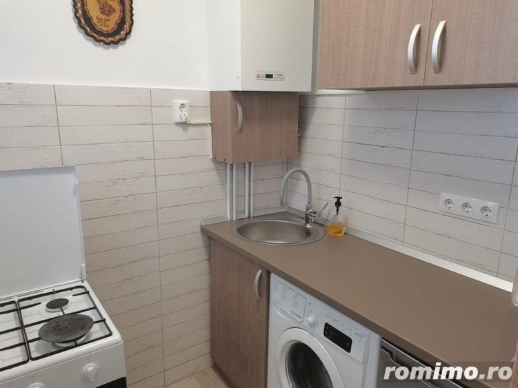 Garsonieră decomandată în Timișoara