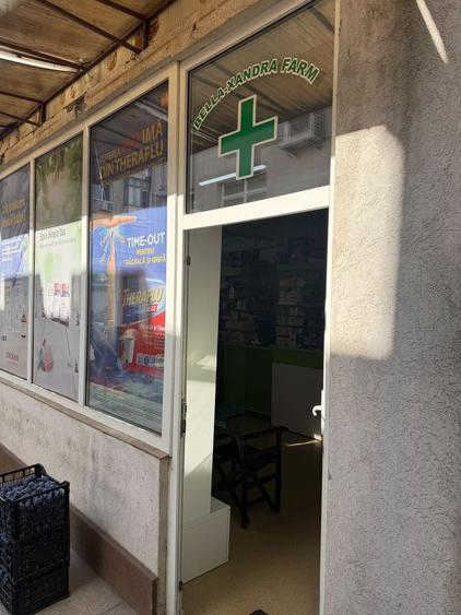 Spațiu comercial, de 171 mp, în CET