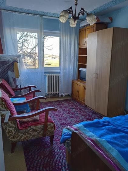 Apartament cu 3 camere în Dej