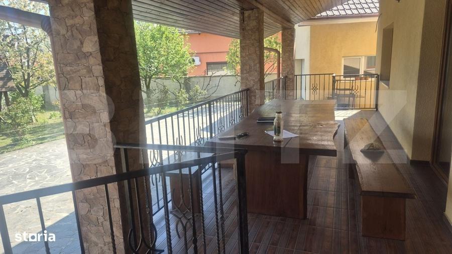 Casă cu 4 camere cu Teren 525 Mp în Livada