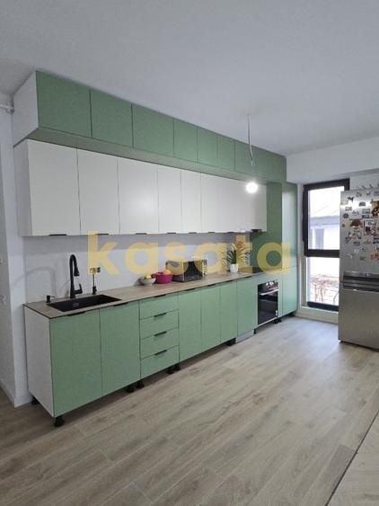 Apartament cu 3 camere decomandat, mobilat în Aviației