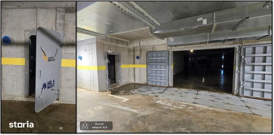 Apartament cu 2 camere decomandat în Antiaeriană