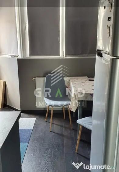 Garsonieră decomandată în Mărăști