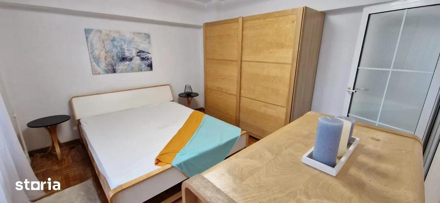 Apartament cu 2 camere decomandat, mobilat în Unirii