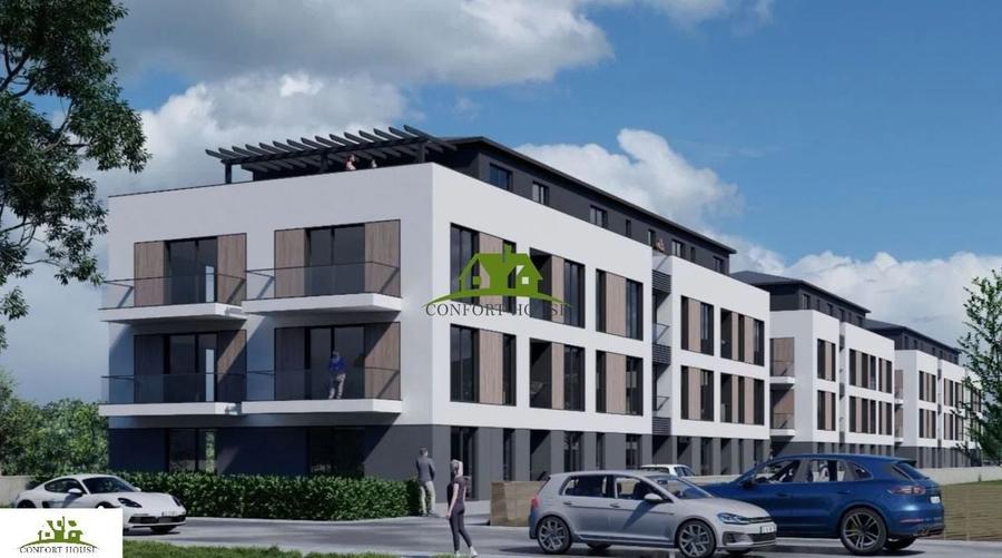 Apartament cu 2 camere decomandat în Ostroveni