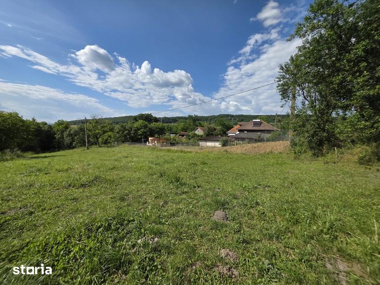 Teren intravilan de vanzare 2340 mp Pauli?, Somus jud. Hunedoara - 9
