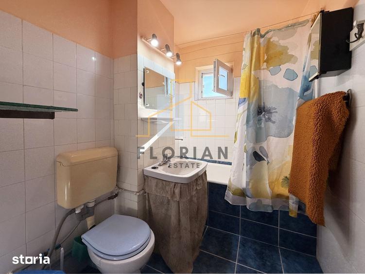 Apartament cu 2 camere semidecomandat în Dorobanților