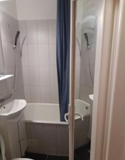 Garsonieră decomandată în Alexandru cel Bun