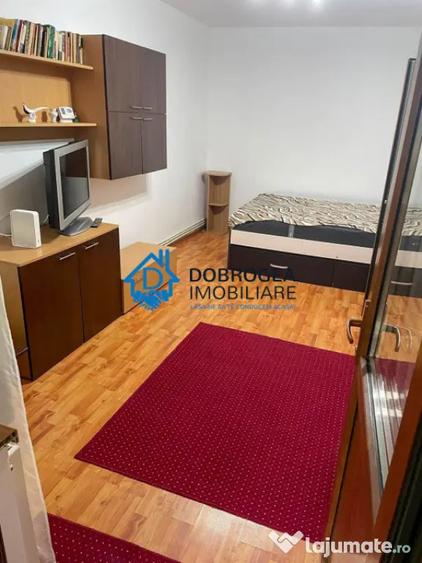 Garsonieră decomandată, mobilată în Păcii