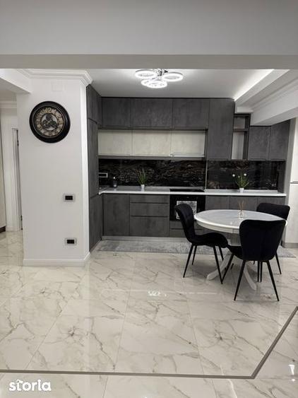 Apartament cu 2 camere în Decebal