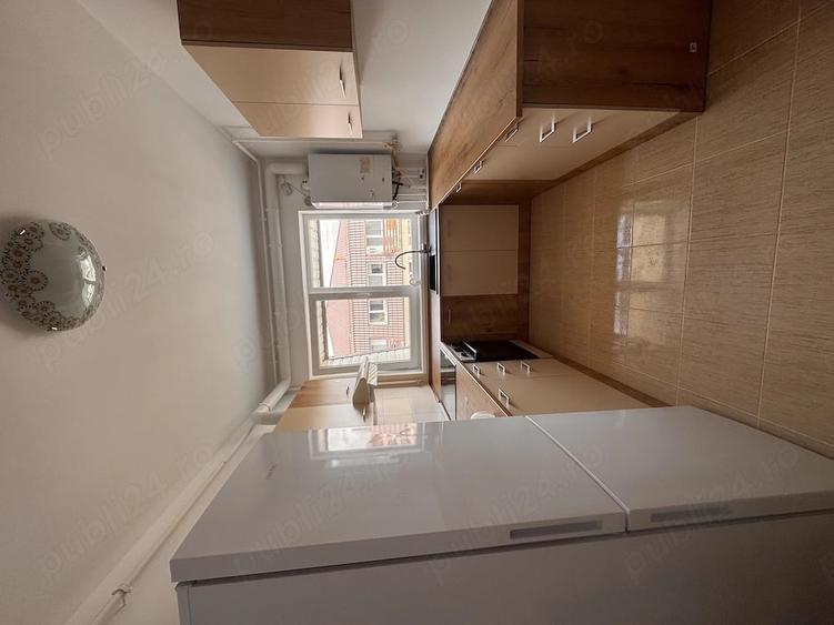 Apartament cu 2 camere decomandat în Sânpetru
