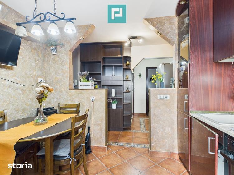 Apartament cu 3 camere în Ultracentral