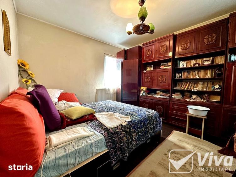 Apartament cu 3 camere decomandat în Independenței