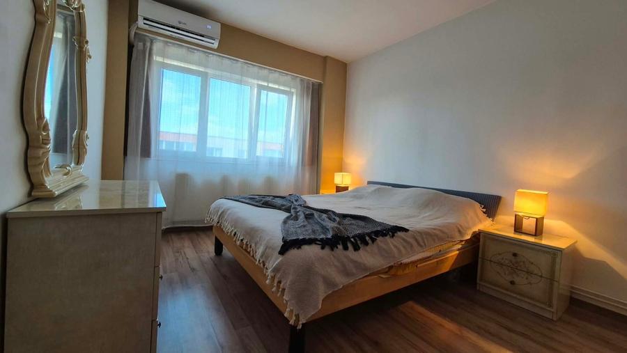 Apartament semidecomandat în Central