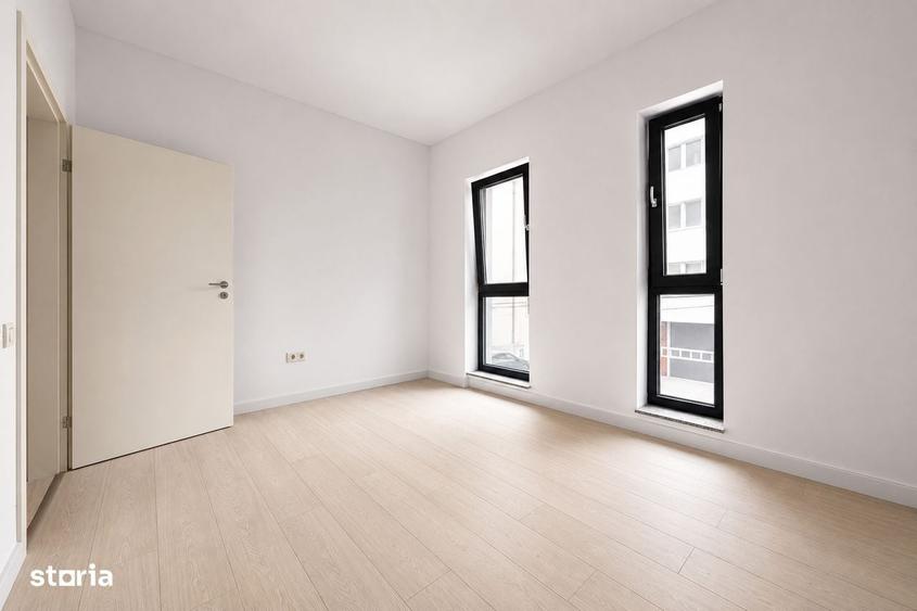 Timpuri Noi apartament 4 camere et. 1, TVA +1 loc parcare incluse - 7