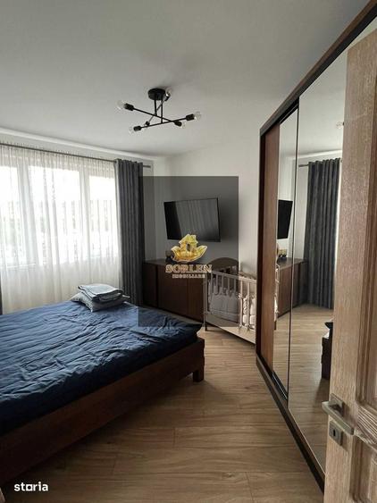 Apartament cu 3 camere de inchiriat Zona BMW, Floresti - 2