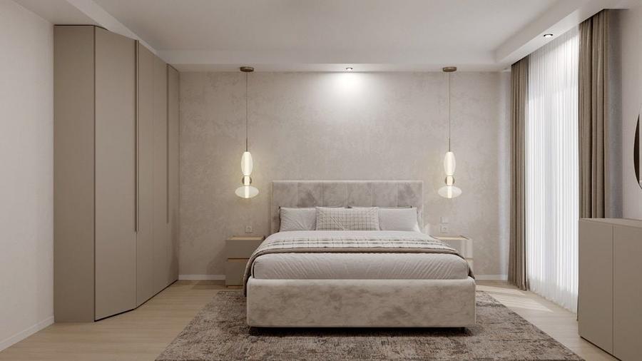 Duplex cu 4 camere cu Canalizare în Ștefăneștii de Jos