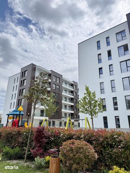 Apartament cu 2 camere în Nord