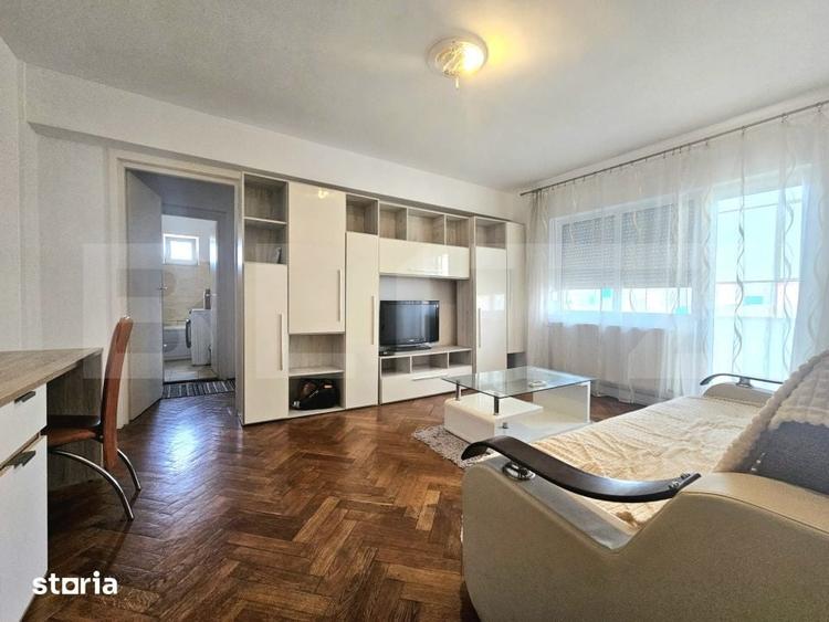 Apartament cu 2 camere, Ultracentral - 1