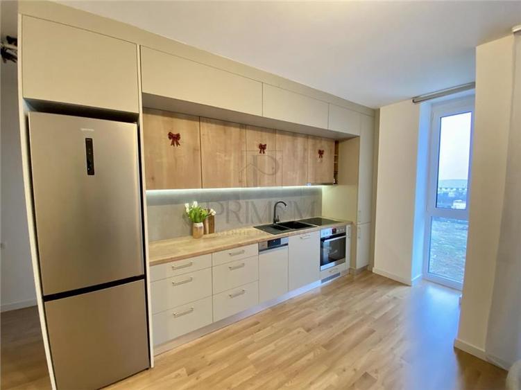 Apartament cu 2 camere decomandat, mobilat în Torontalului — fotografia 1