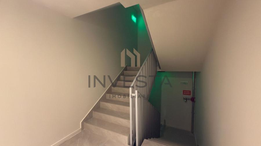 Apartament cu 2 camere semidecomandat, mobilat în Iris