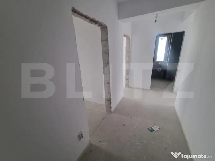 Apartament 2 camere, 53 mp, zona Magnolia - 3