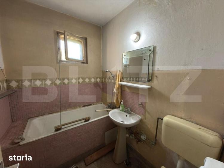 Apartament cu 2 camere semidecomandat în Nord