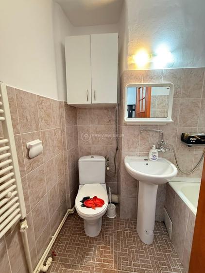 Apartament cu 2 camere în Tătărași