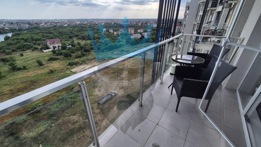 Apartament cu 2 camere decomandat, mobilat în Pantelimon