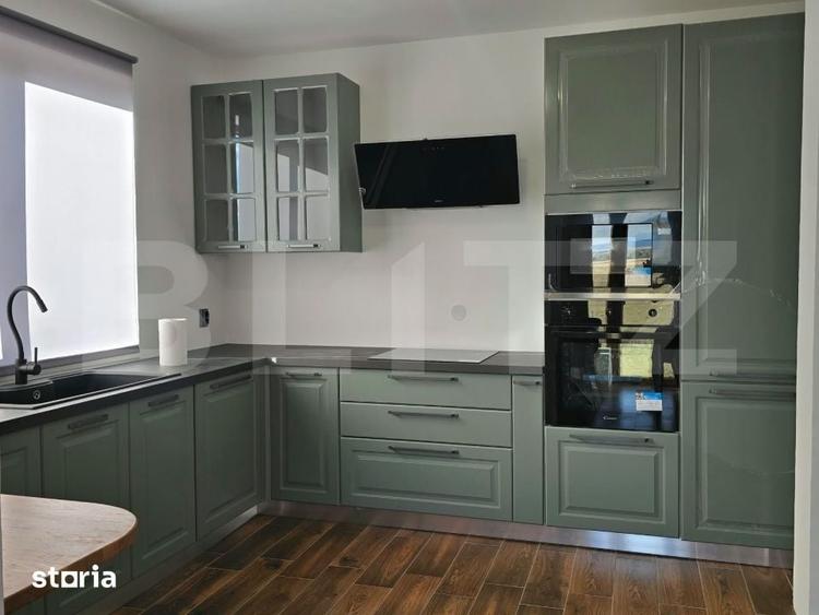 Casă cu 4 camere cu Teren 300 Mp în Central