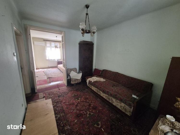 Apartament cu 2 camere în Eminescu