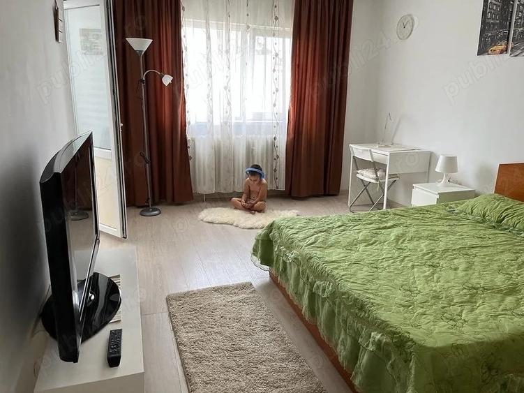 Garsonieră decomandată în Timpuri Noi
