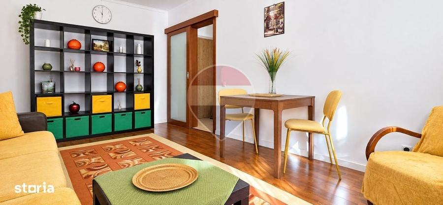 Apartament cu 2 camere în Vatra Luminoasă