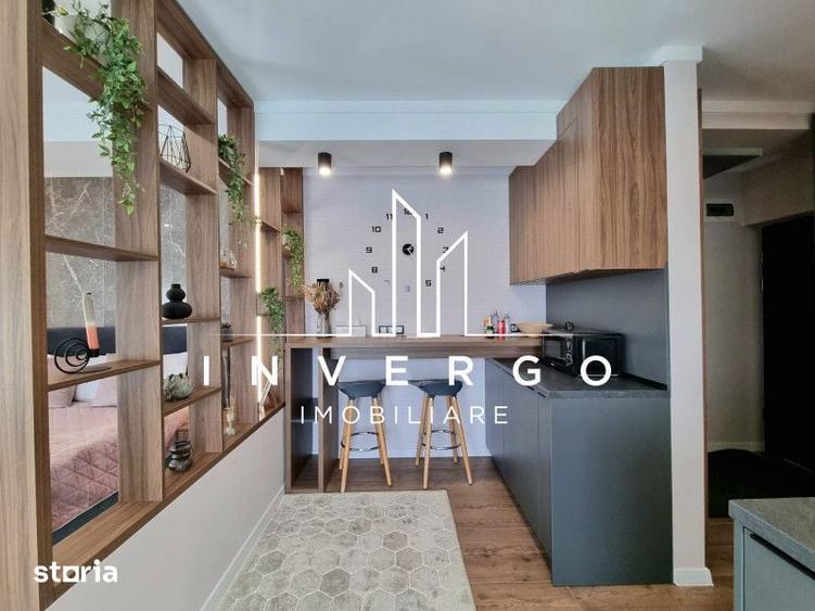 Apartament in bloc nou, 1 camera, de inchiriat, in Zorilor - 8