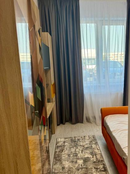 Apartament cu 2 camere decomandat în Militari