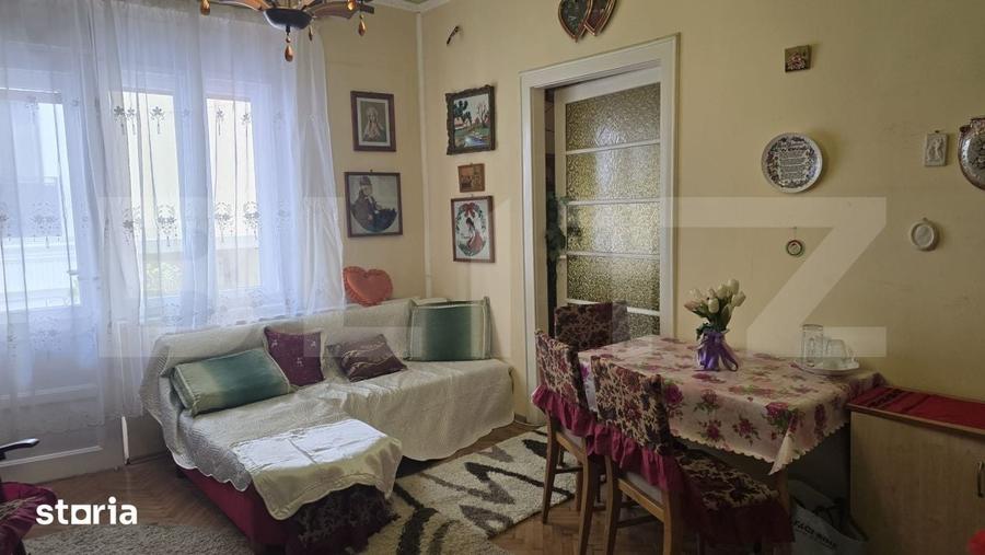 Apartament cu 2 camere în Central