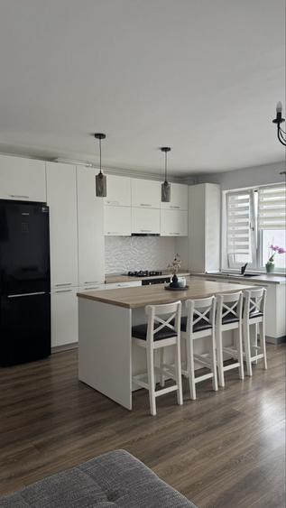 Apartament cu 2 camere în Florești