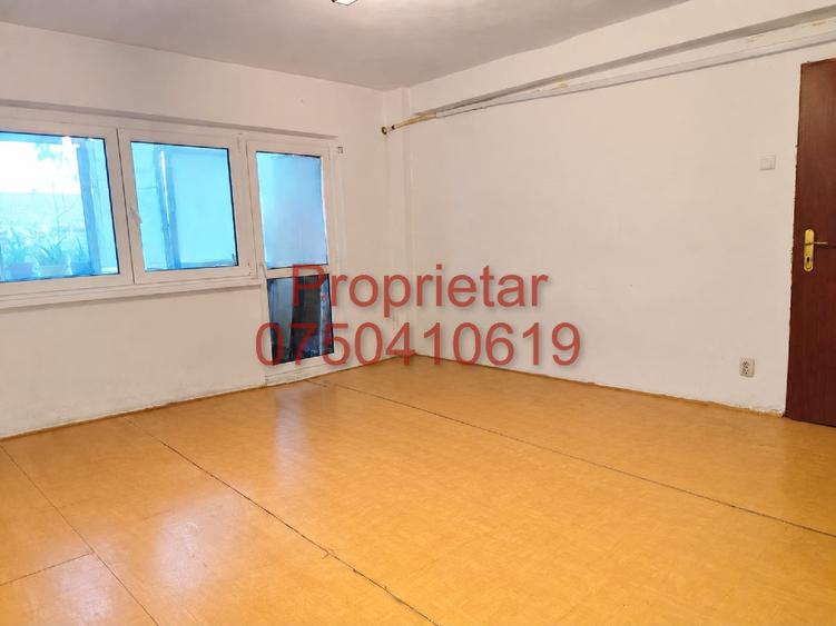 Apartament cu 2 camere semidecomandat în Doamna Ghica