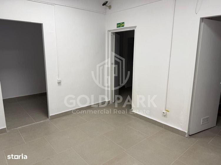 Spațiu comercial, de 82 mp, în Mănăștur