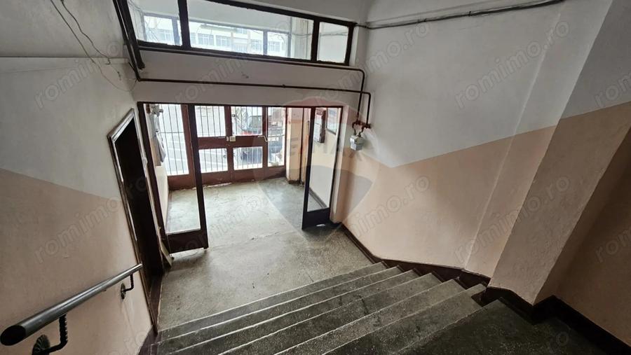 Apartament cu 2 camere decomandat în Târgu Neamț