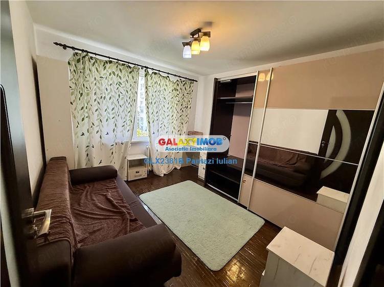 Apartament cu 3 camere decomandat, mobilat în Nicolae Grigorescu