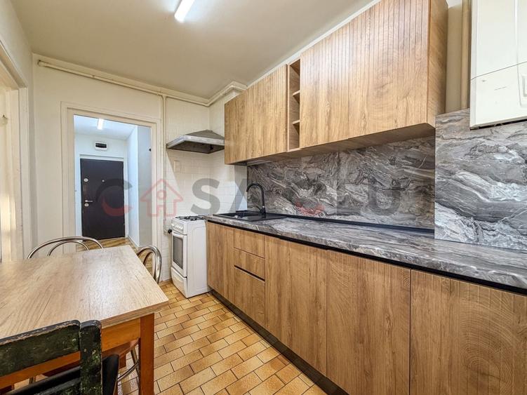 Apartament cu 3 camere zona Interservisan - 6