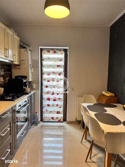 Apartament cu 2 camere decomandat în Valea Lupului